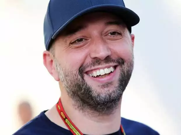 Gerard Lopez Titel-Bild zur News: Gerard Lopez