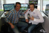 Formel-1-Kommentatoren: Hausleitner & Wurz am beliebtesten
