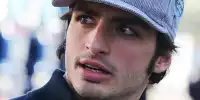 Bild zum Inhalt: Carlos Sainz: Ich kann mir von Alonso viel abschauen