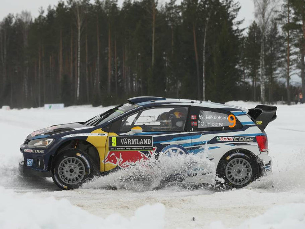 Andreas Mikkelsen