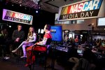 NASCAR Media Day: Kevin Harvick (Stewart/Haas) 