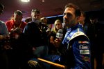 NASCAR Media Day: Jimmie Johnson (Hendrick) 