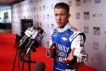 NASCAR Media Day: AJ Allmendinger (JTG) 
