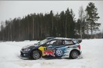 Sebastien Ogier (Volkswagen)