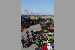 Garage-Area in Daytona