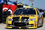 Ty Dillon (Circle) 