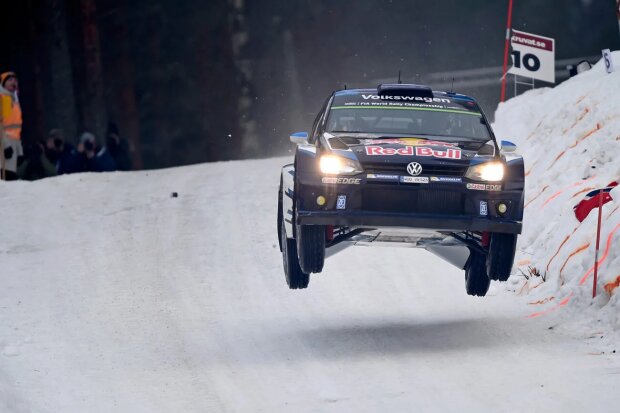   ~Sebastien Ogier (Volkswagen)~       