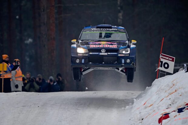  ~Andreas Mikkelsen (Volkswagen)~       