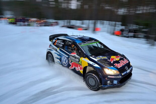 Jari-Matti Latvala    WRC ~Jari-Matti Latvala (Volkswagen)~    