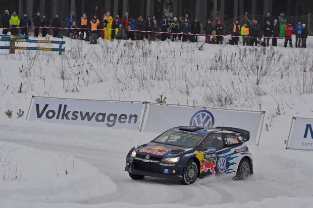 ~Sebastien Ogier (Volkswagen)~ ~Sebastien Ogier (Volkswagen)~