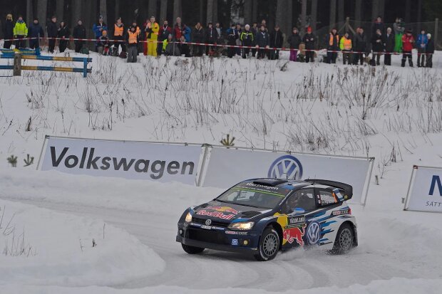   ~Sebastien Ogier (Volkswagen)~       