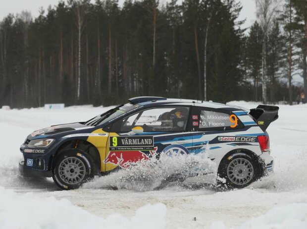 Andreas Mikkelsen Andreas Mikkelsen