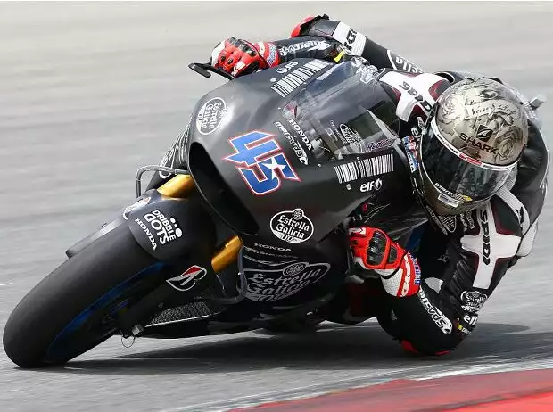 Scott Redding Titel-Bild zur News: Scott Redding