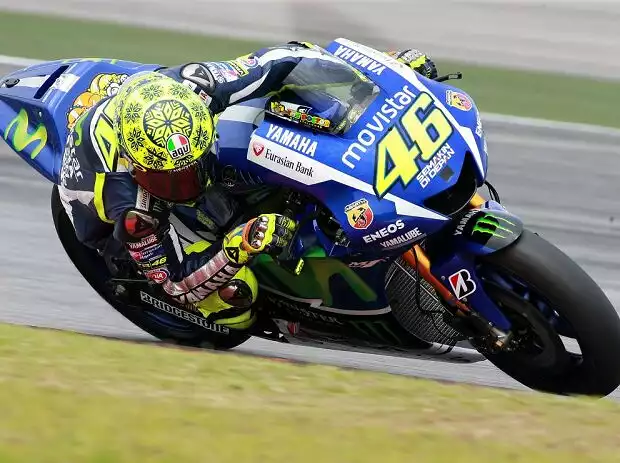 Valentino Rossi Titel-Bild zur News: Valentino Rossi