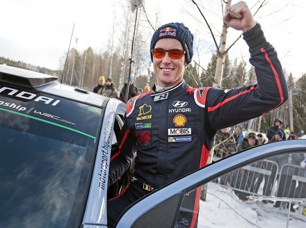 Thierry Neuville Thierry Neuville