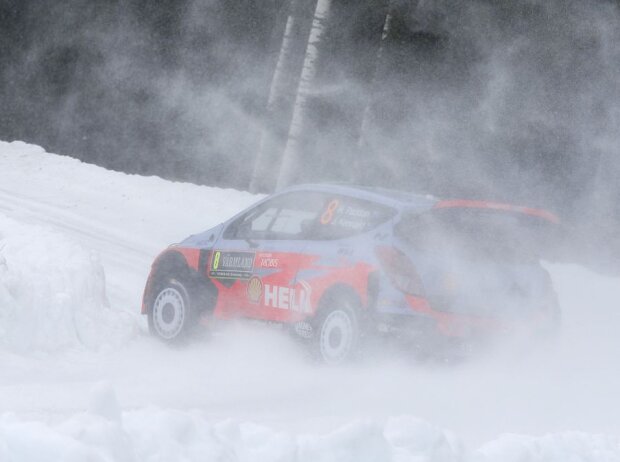 Hayden Paddon Hayden Paddon