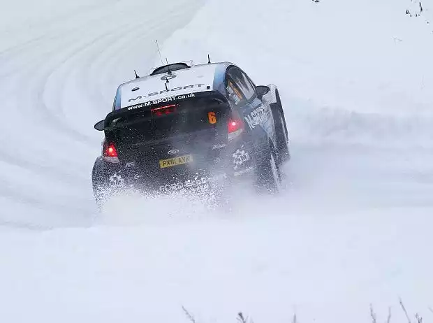 Ott Tänak Titel-Bild zur News: Ott Tänak