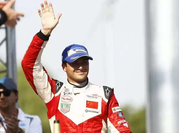 Nelson Piquet Jun. Titel-Bild zur News: Nelson Piquet Jun.