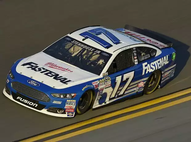 Ricky Stenhouse Titel-Bild zur News: Ricky Stenhouse