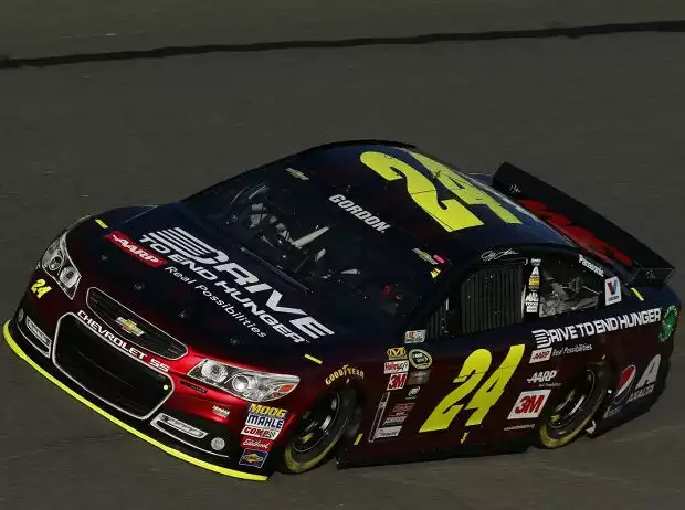 Jeff Gordon Titel-Bild zur News: Jeff Gordon