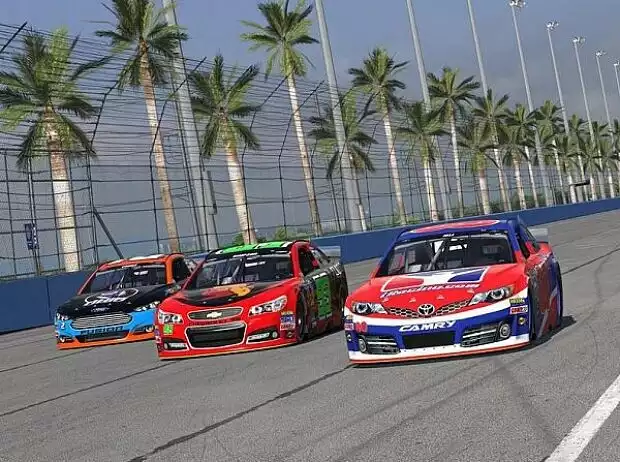 iRacing Titel-Bild zur News: iRacing