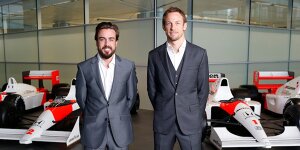 McLaren-Duell: Watson sieht Alonso durch Qualifying im Vorteil