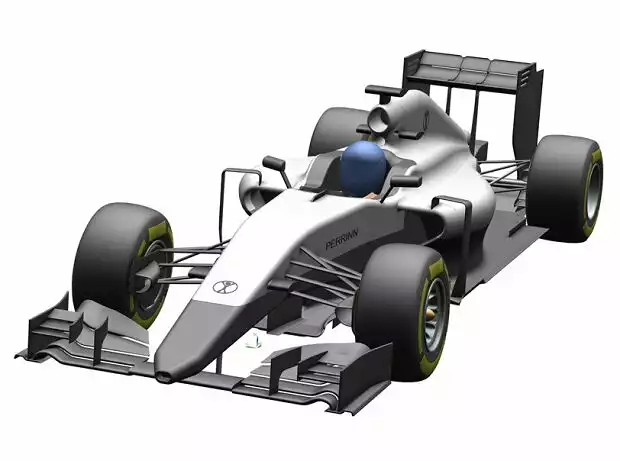 Perrin F1 Titel-Bild zur News: Perrin F1
