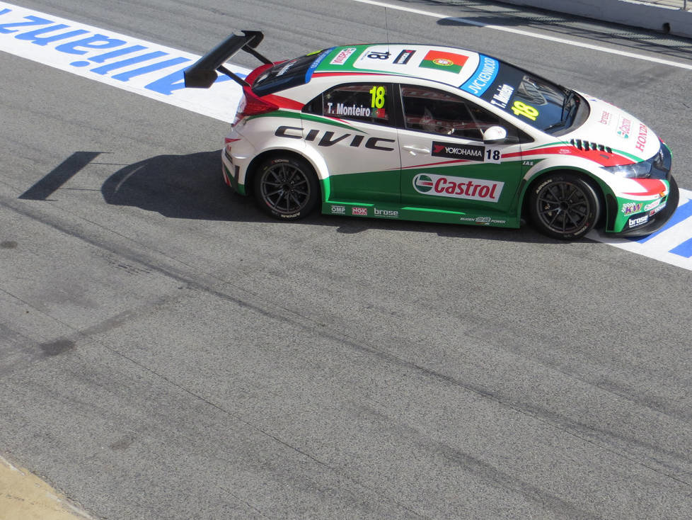 Tiago Monteiro