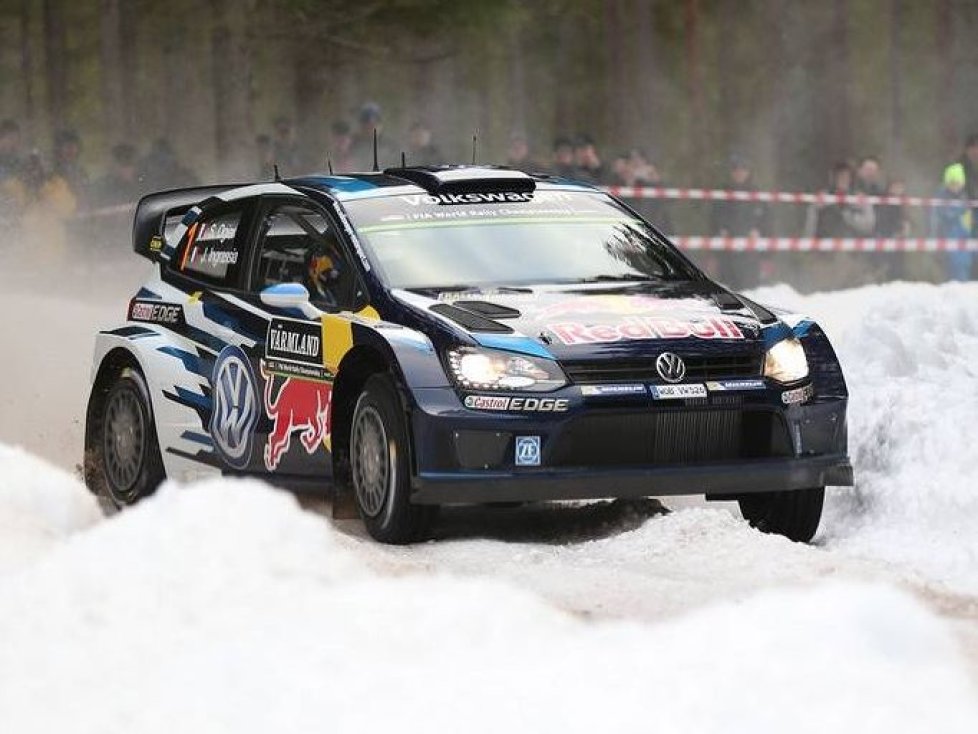 Sebastien Ogier