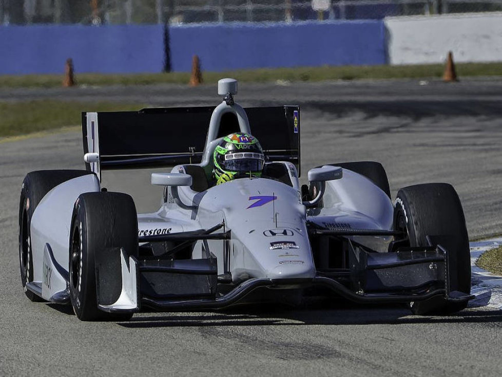 Conor Daly