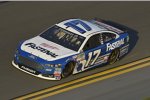 Ricky Stenhouse (Roush) mit der Tagesbestzeit am Samstag