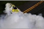 Burnout von Sieger Matt Kenseth (Gibbs)