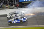 Abflug von Brad Keselowski (Penske) - Ricky Stenhouse hat hier noch Glück