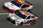 Mike Wallace (Premium) und Michael McDowell (Leavine) 