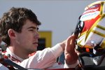 Neuzugang und Rookie: Ryan Blaney (Wood) 