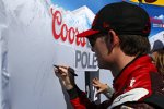 Jeff Gordon (Hendrick) auf der Daytona-Pole!