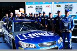 Startplatz zwei im "Great American Race" für Jimmie Johnson (Hendrick) 