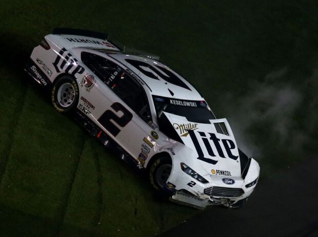 Brad Keselowski Brad Keselowski