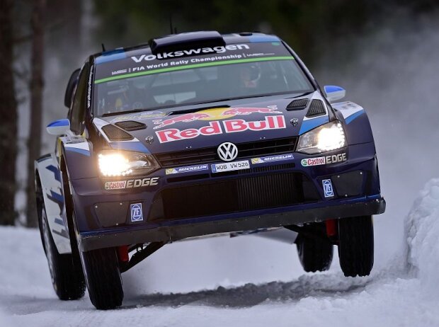 Sebastien Ogier