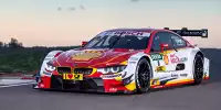 Bild zum Inhalt: BMW sieht Rot: M4 in neuem Shell-Design präsentiert