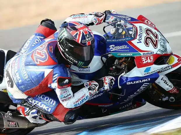 Alex Lowes Titel-Bild zur News: Alex Lowes