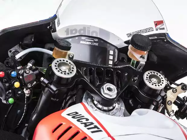 Andrea Dovizioso Titel-Bild zur News: Andrea Dovizioso