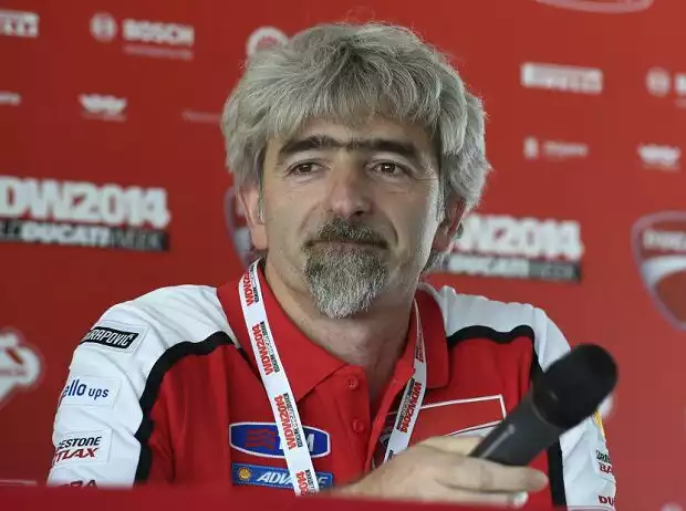 Luigi Dall'Igna Titel-Bild zur News: Luigi Dall'Igna