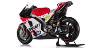 Bild zum Inhalt: Ducati: Wie viel Aprilia steckt in der GP15?
