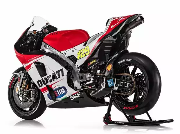 Titel-Bild zur News: Andrea Dovizioso, Andrea Iannone