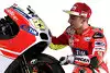 Bild zum Inhalt: Andrea Iannone über die GP15: "Ein sehr schönes Motorrad"