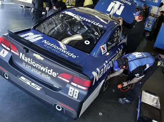 Dale Earnhardt Jun. Titel-Bild zur News: Dale Earnhardt Jun.