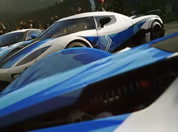 Titel-Bild zur News: Driveclub