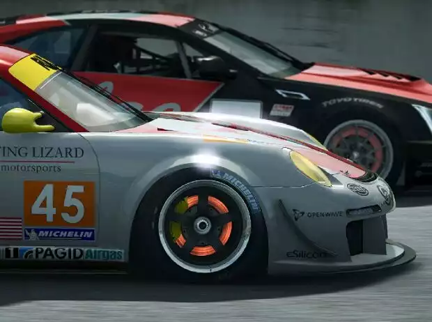 RaceRoom Racing Experience Titel-Bild zur News: RaceRoom Racing Experience