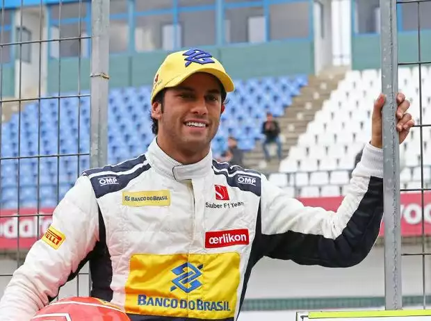 Titel-Bild zur News: Felipe Nasr